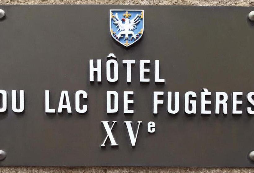 Bed and Breakfast La Demeure Du Lac De Fugeres