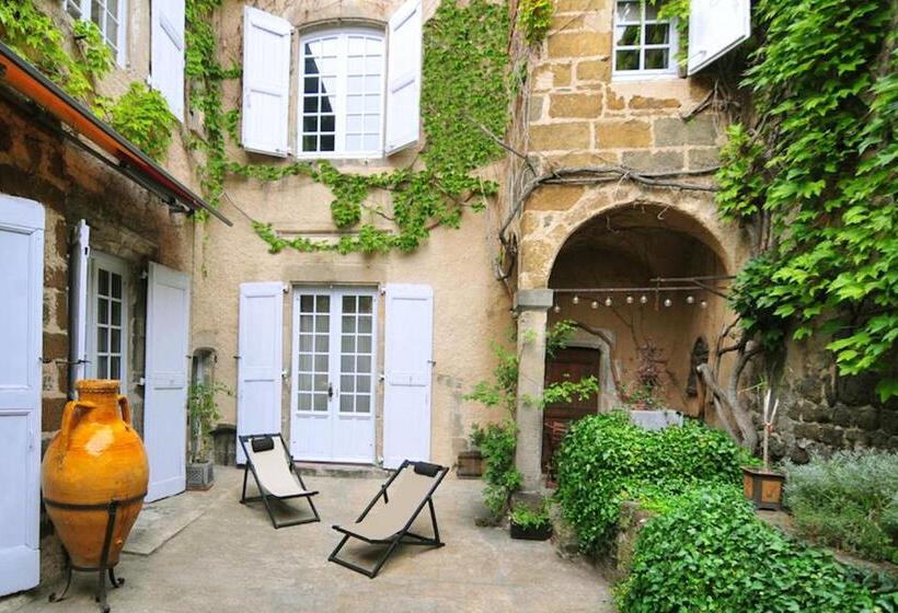 Bed and Breakfast La Demeure Du Lac De Fugeres