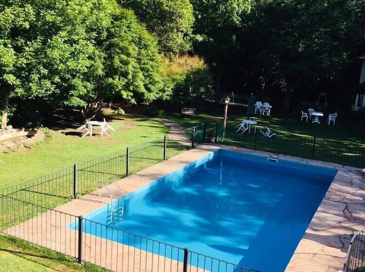 تختخواب و صبحانه La Posada De Akasha