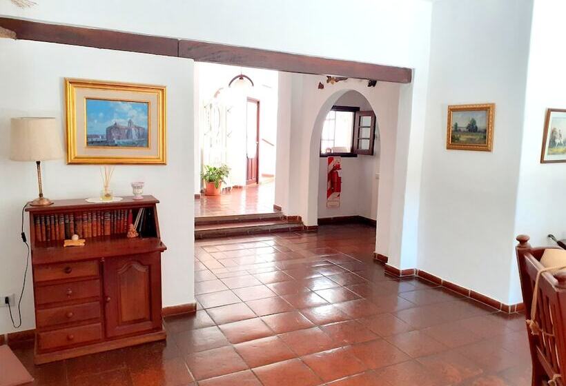 تختخواب و صبحانه La Posada De Akasha