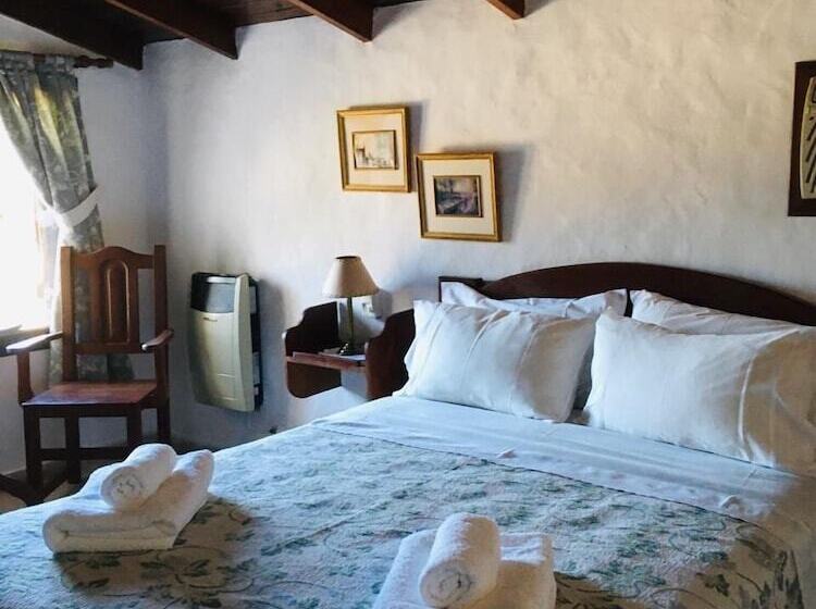 تختخواب و صبحانه La Posada De Akasha