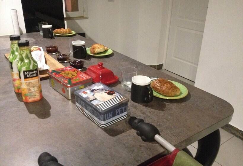 Bed and Breakfast La Re Belle