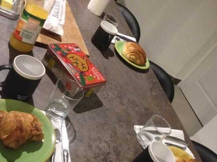 Bed and Breakfast La Re Belle