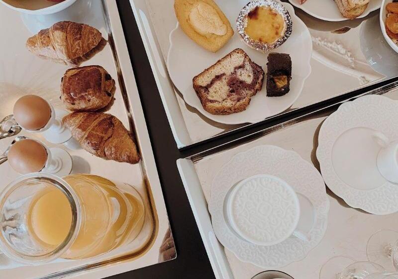 تختخواب و صبحانه La Villa Guy & Spa   Teritoria