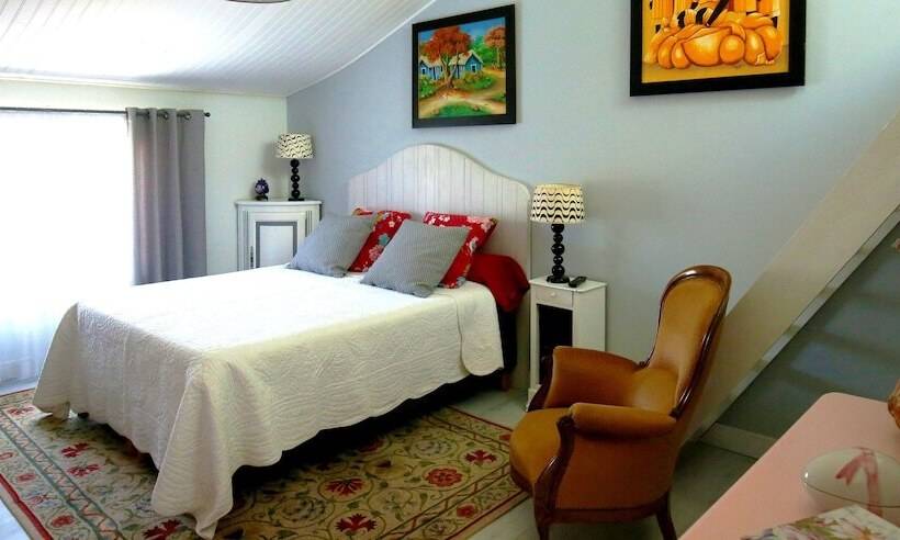 ベッドアンドブレックファースト La Villa Léa