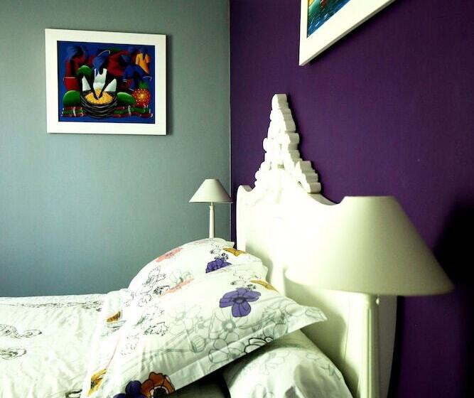 ベッドアンドブレックファースト La Villa Léa