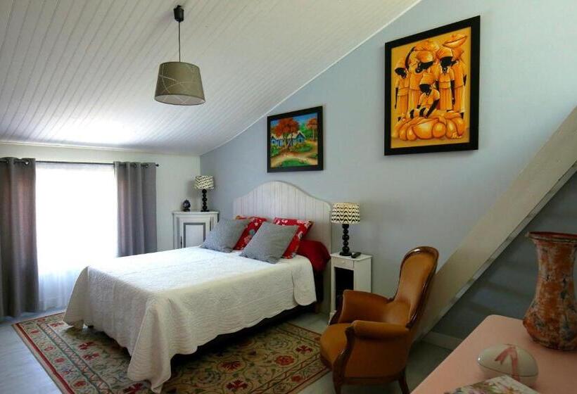 ベッドアンドブレックファースト La Villa Léa