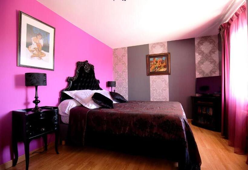 ベッドアンドブレックファースト La Villa Léa