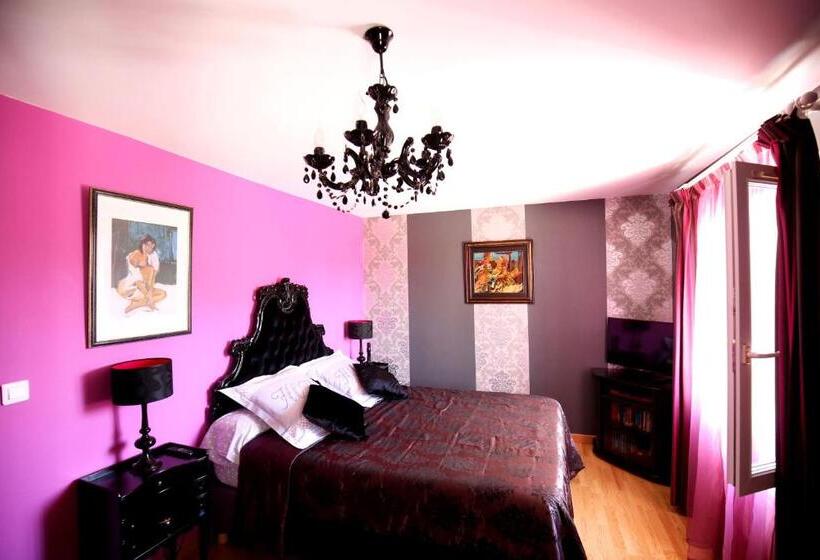 ベッドアンドブレックファースト La Villa Léa