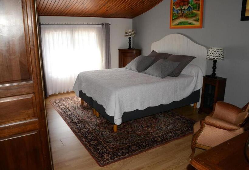 تختخواب و صبحانه La Villa Léa