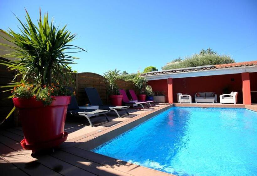 ベッドアンドブレックファースト La Villa Léa