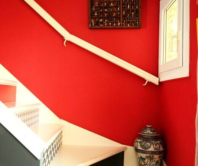 ベッドアンドブレックファースト La Villa Léa