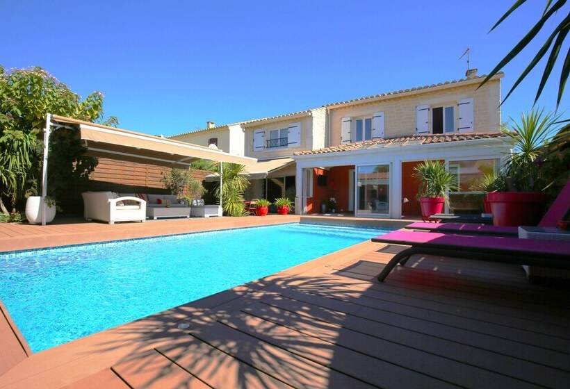 ベッドアンドブレックファースト La Villa Léa