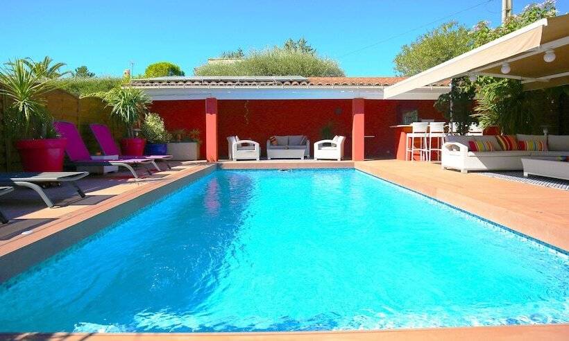 ベッドアンドブレックファースト La Villa Léa