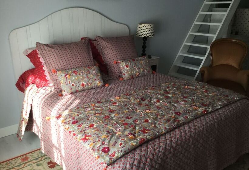 ベッドアンドブレックファースト La Villa Léa