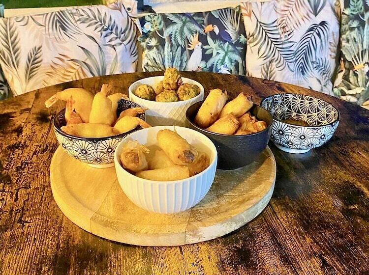 ベッドアンドブレックファースト La Villa Tosca