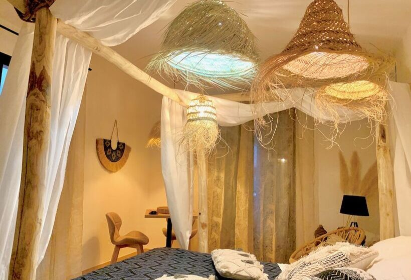 ベッドアンドブレックファースト La Villa Tosca