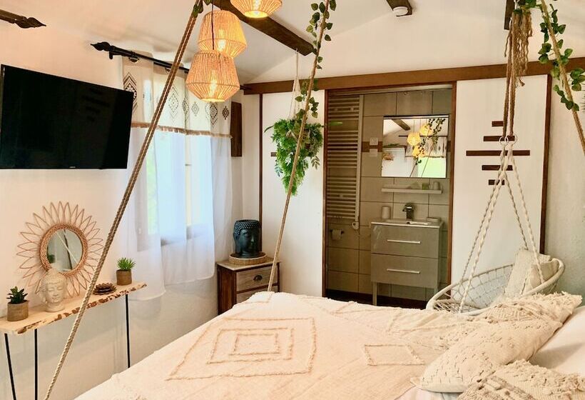 ベッドアンドブレックファースト La Villa Tosca