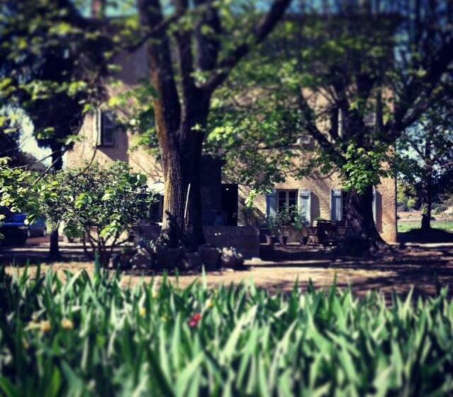 مبيت وإفطار Le Bargidou