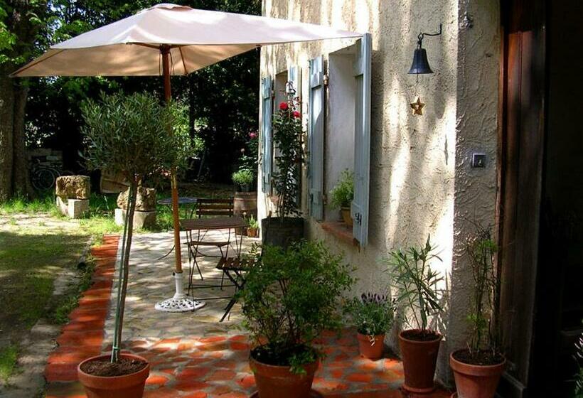 مبيت وإفطار Le Bargidou