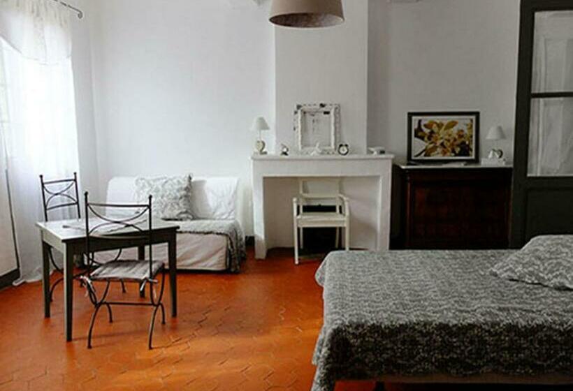 مبيت وإفطار Le Bargidou