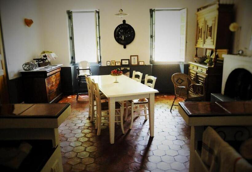 مبيت وإفطار Le Bargidou