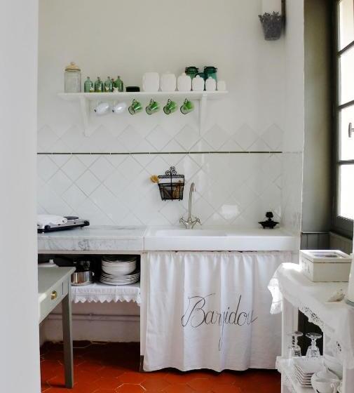 مبيت وإفطار Le Bargidou