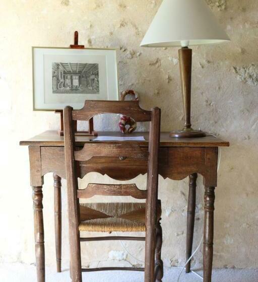 مبيت وإفطار Le Bourgis