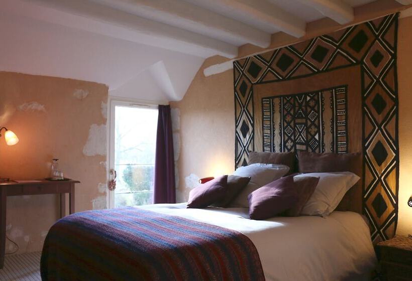 مبيت وإفطار Le Bourgis