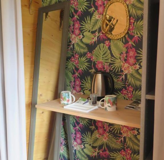 צימר Le Chalet Du Blanc Spa Yoga