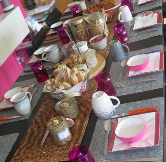 צימר Le Chalet Du Blanc Spa Yoga