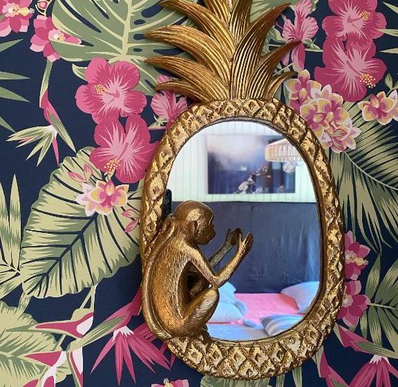 צימר Le Chalet Du Blanc Spa Yoga