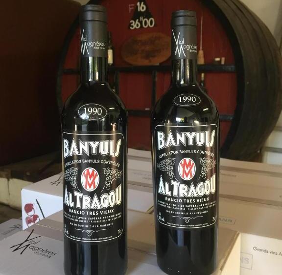 ベッドアンドブレックファースト Le Clos Saint André