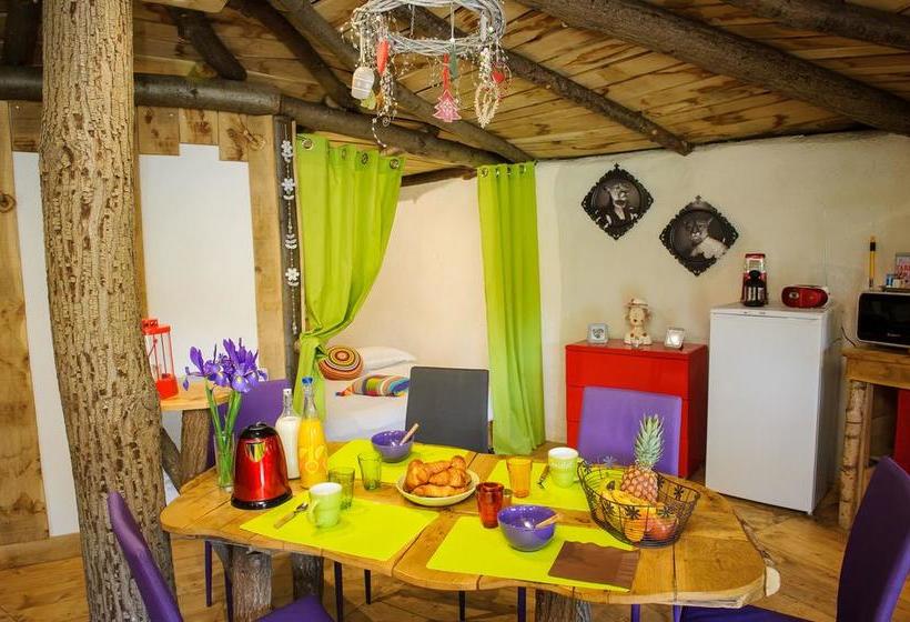 ベッドアンドブレックファースト Le Coeur De La Foret