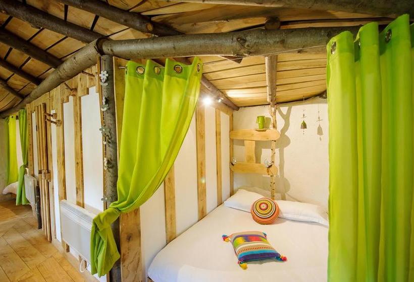 ベッドアンドブレックファースト Le Coeur De La Foret