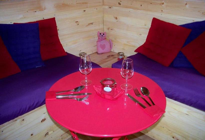 ベッドアンドブレックファースト Le Coeur De La Foret