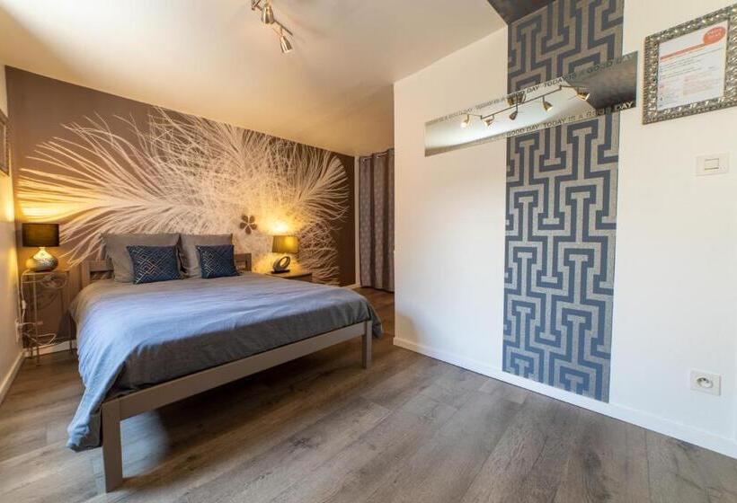 צימר Le Félix Grat   Lavaloc