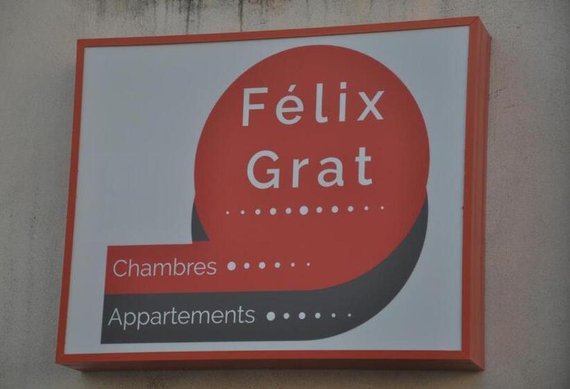 צימר Le Félix Grat   Lavaloc