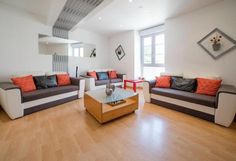 צימר Le Félix Grat   Lavaloc