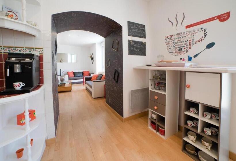 צימר Le Félix Grat   Lavaloc