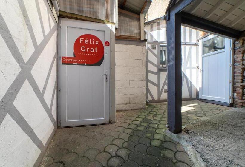 צימר Le Félix Grat   Lavaloc