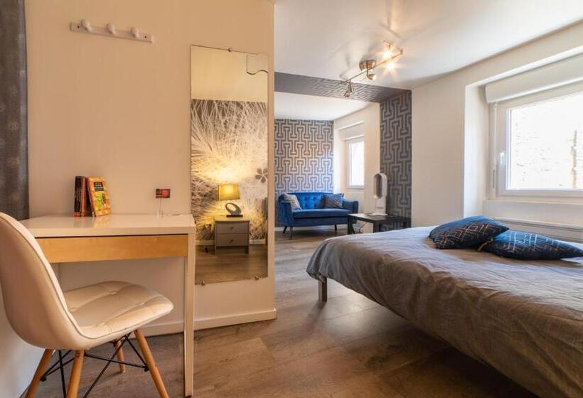 צימר Le Félix Grat   Lavaloc