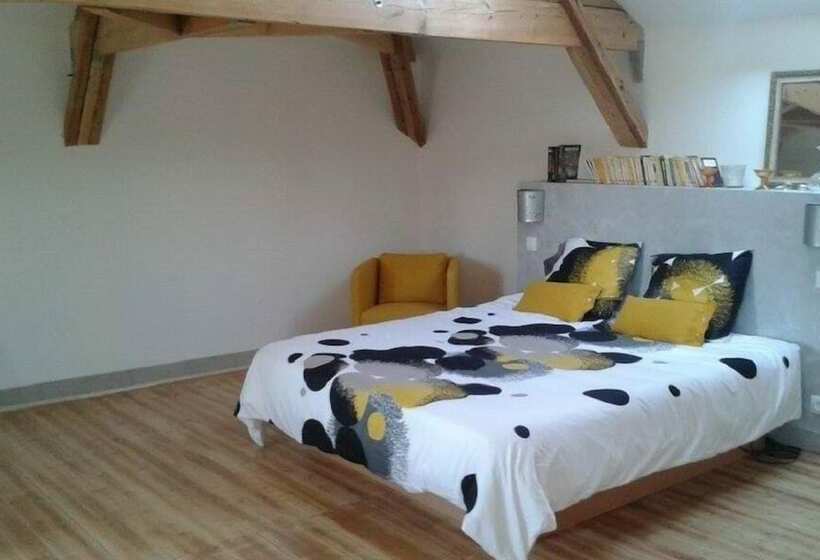 Bed and Breakfast Le Moulin De Bassac