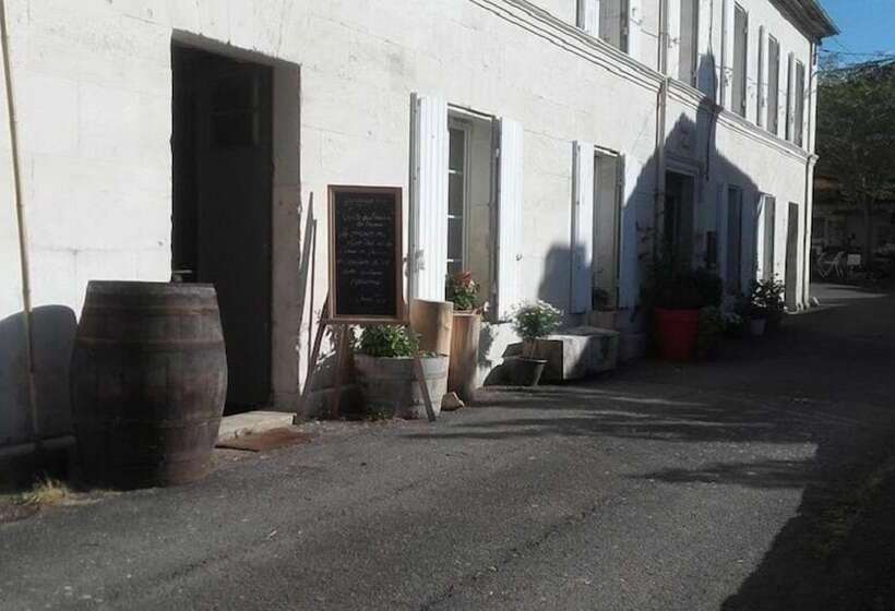 Bed and Breakfast Le Moulin De Bassac