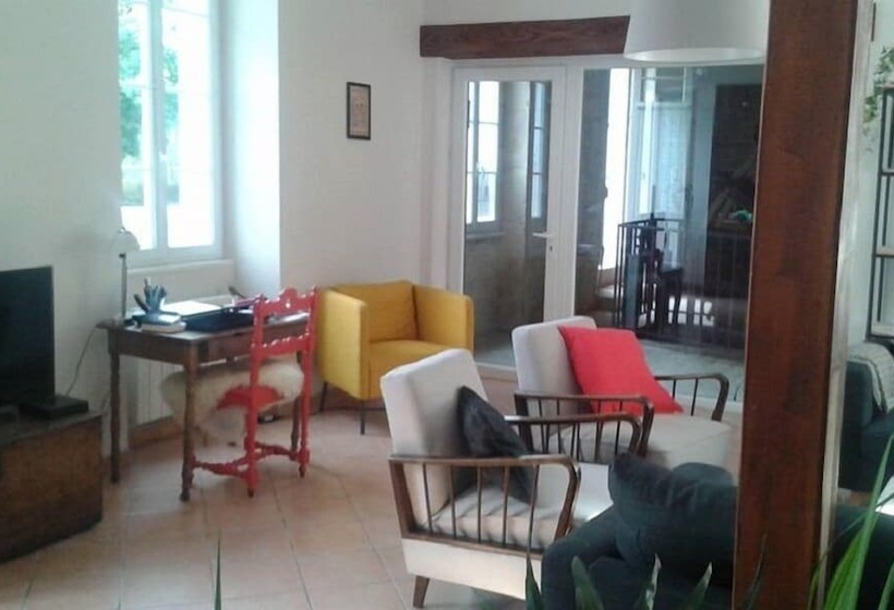 Bed and Breakfast Le Moulin De Bassac