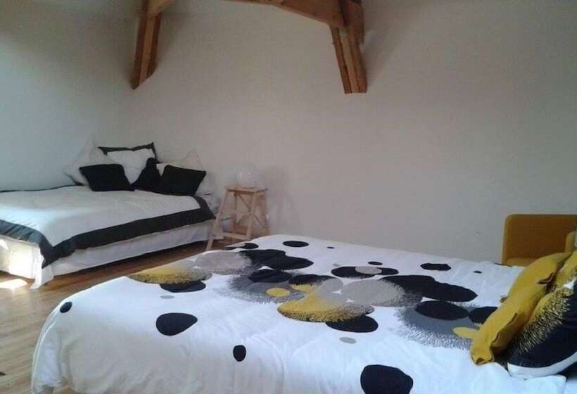 ベッドアンドブレックファースト Le Moulin De Bassac