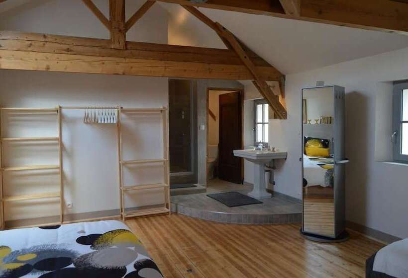 Bed and Breakfast Le Moulin De Bassac