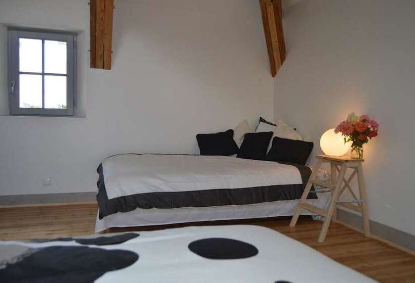 Bed and Breakfast Le Moulin De Bassac