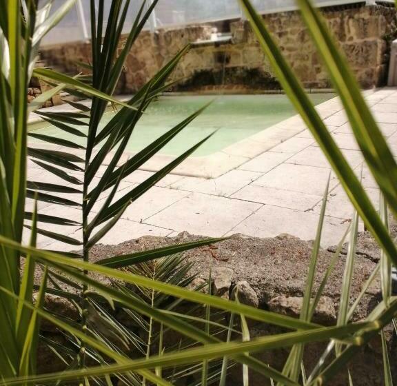 צימר Le Moulin Du Porteil