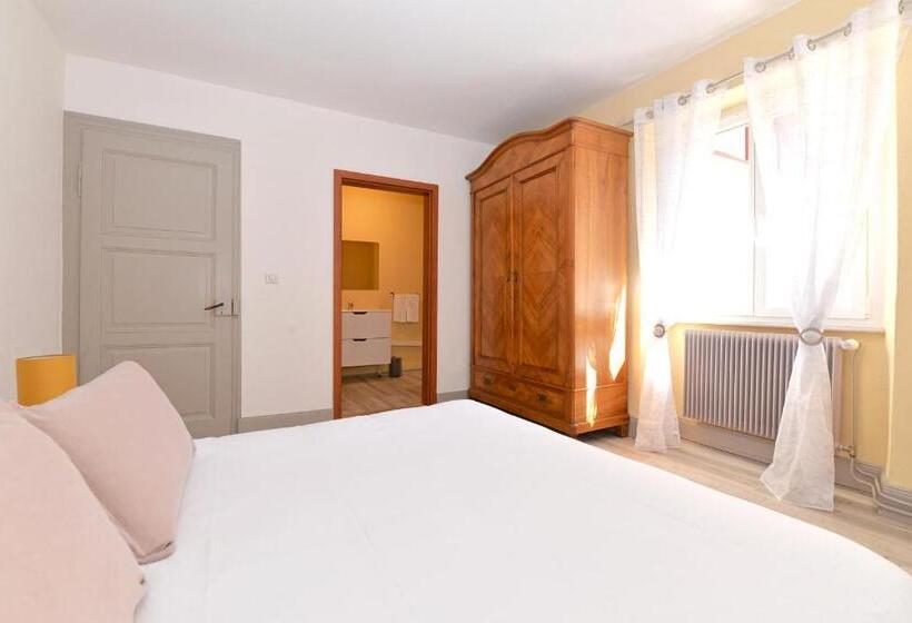 Bed and Breakfast Maison D Hôtes Du Landersbach